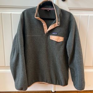 Women's Lightweight Synchilla® Snap-T® Fleece Pullover